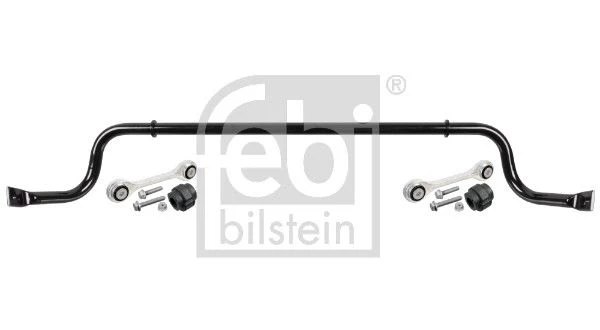 Stabiliser Bar, suspension
