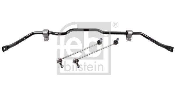 Stabiliser Bar, suspension