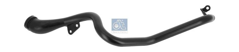 Pipe, oil filler neck