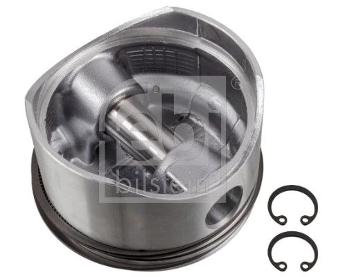 Piston, air compressor