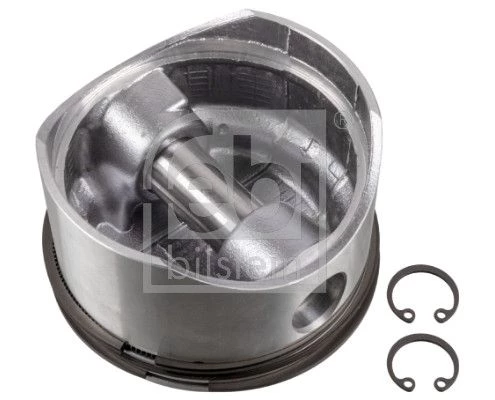 Piston, air compressor
