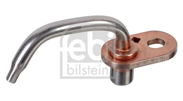 Oil Jet, piston underside cooling