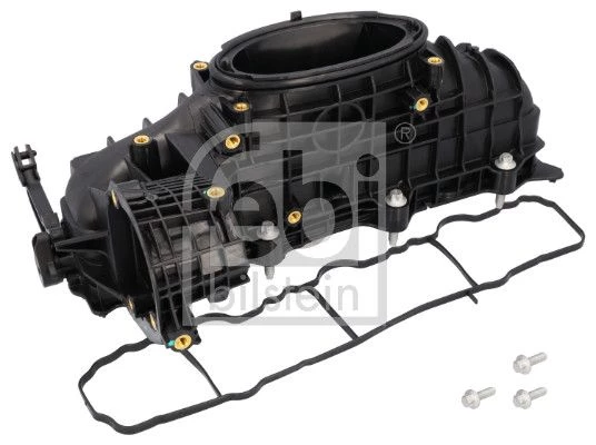 Fitting, intake manifold