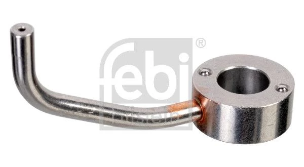 Oil Jet, piston underside cooling