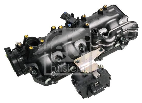 Fitting, intake manifold