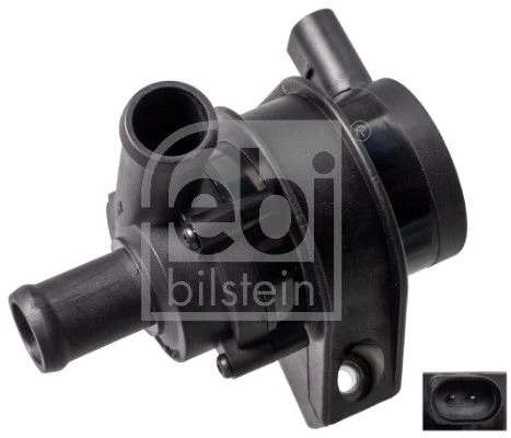 Auxiliary Water Pump (cooling water circuit)