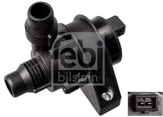 Auxiliary Water Pump (cooling water circuit)