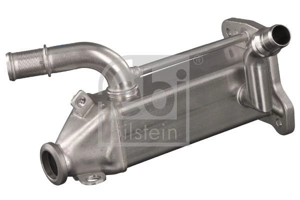 Cooler, exhaust gas recirculation