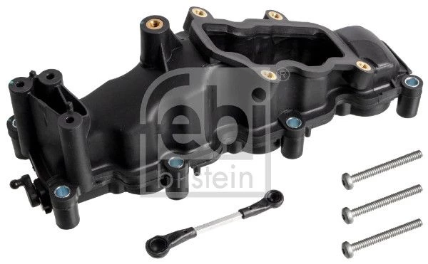 Fitting, intake manifold
