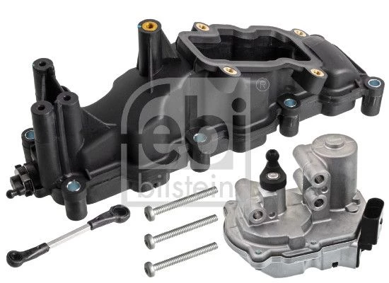 Fitting, intake manifold