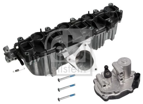 Fitting, intake manifold