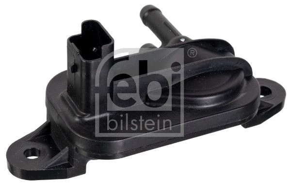 Sensor, exhaust pressure
