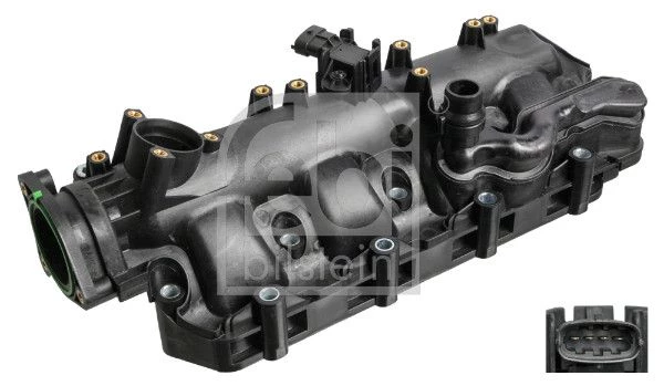 Fitting, intake manifold