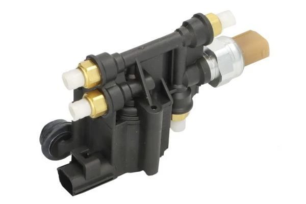 Valve, compressed-air system