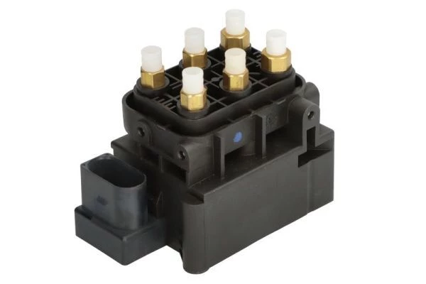 Valve, compressed-air system