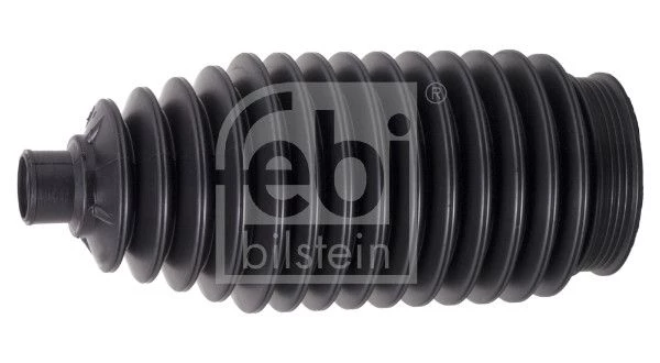 Bellow, steering