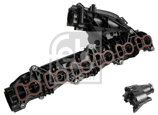 Fitting, intake manifold