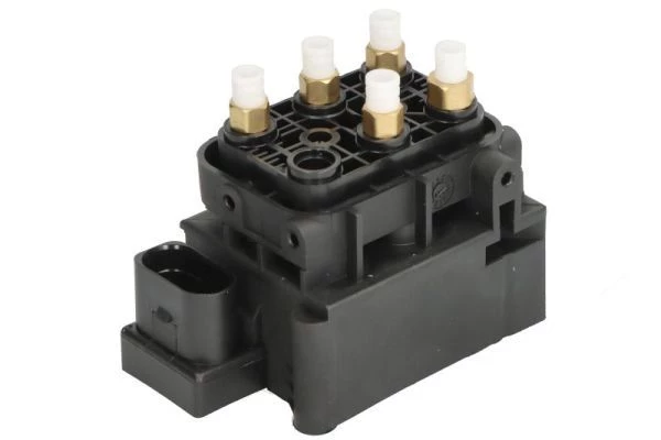 Valve, compressed-air system