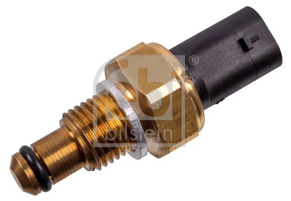 Sensor, fuel temperature