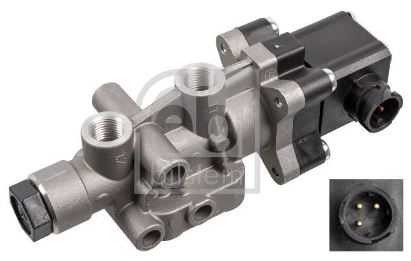 Air Suspension Valve