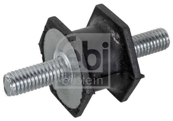 Stop- /Mounting Buffer