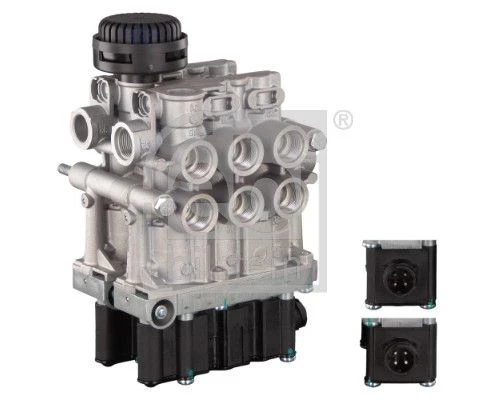 Air Suspension Valve