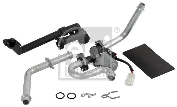 Coolant Control Valve