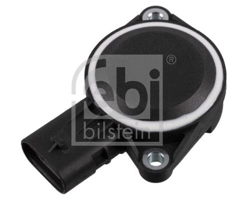 Sensor, suction pipe change-over flap