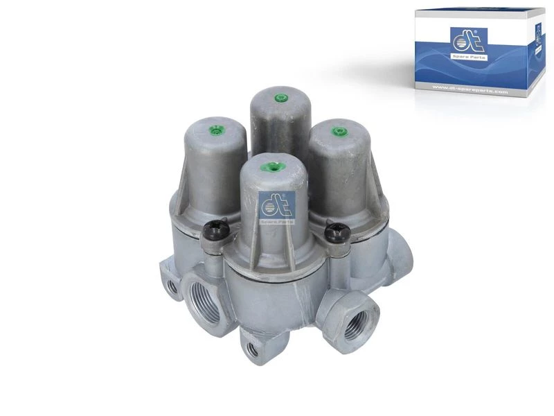 Multi-circuit Protection Valve