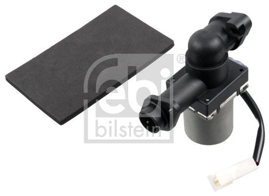 Coolant Control Valve