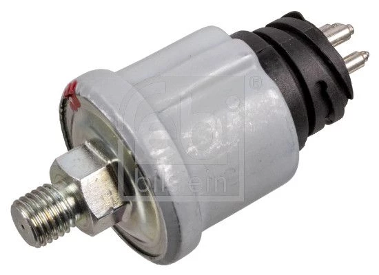 Sensor, compressed-air system