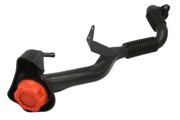 Pipe, oil filler neck