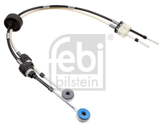 Cable Pull, manual transmission