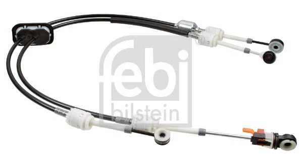 Cable Pull, manual transmission