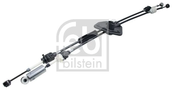 Cable Pull, manual transmission