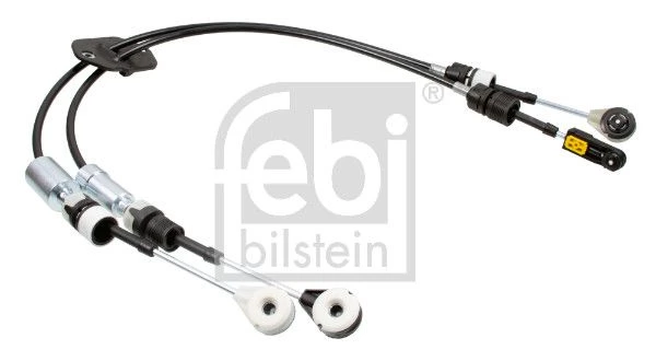 Cable Pull, manual transmission