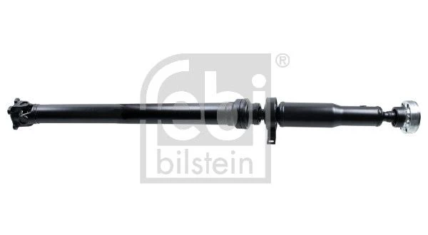 Propshaft, axle drive
