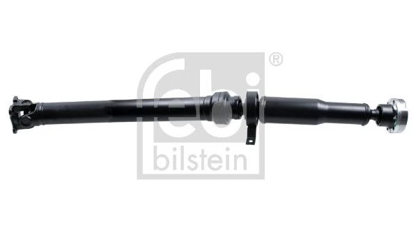 Propshaft, axle drive