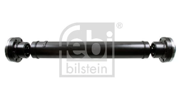 Propshaft, axle drive