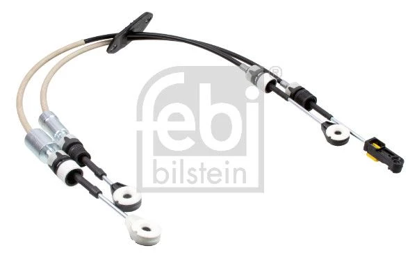 Cable Pull, manual transmission