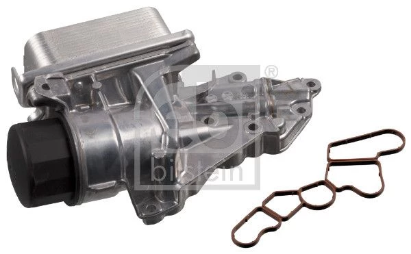 Housing, oil filter
