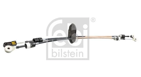 Cable Pull, manual transmission