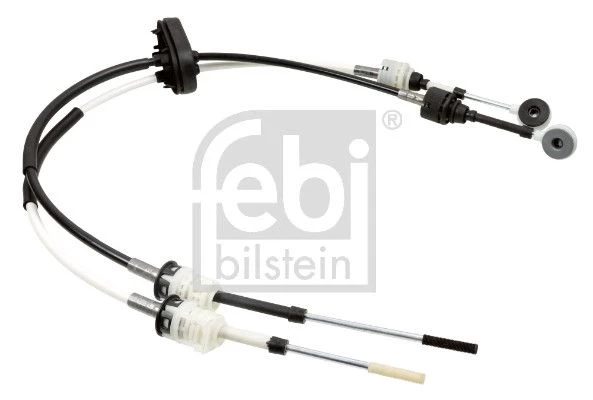 Cable Pull, manual transmission