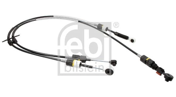 Cable Pull, manual transmission