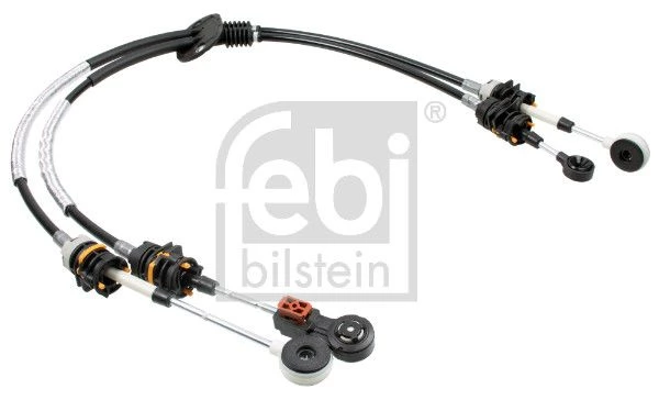 Cable Pull, manual transmission