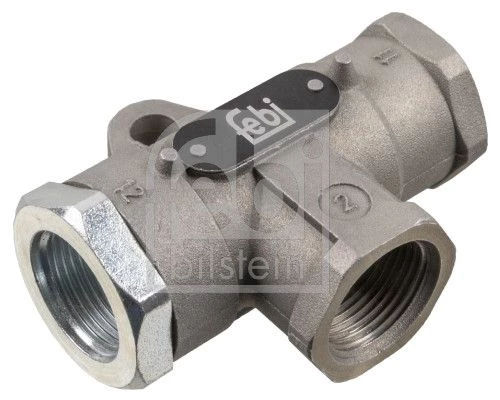 Multiport Valve