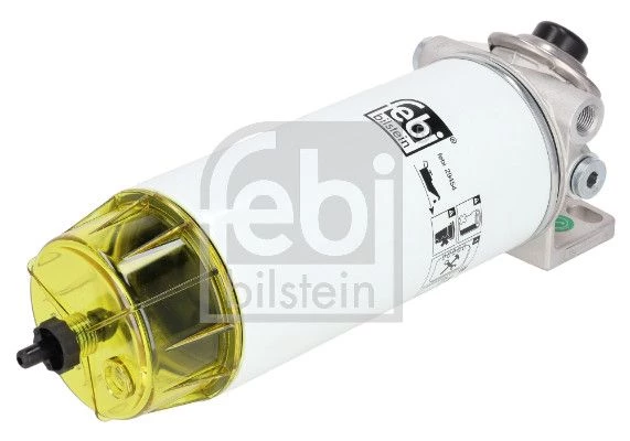 Housing, fuel filter
