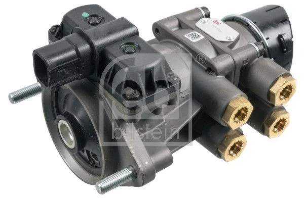 Brake Valve, service brake