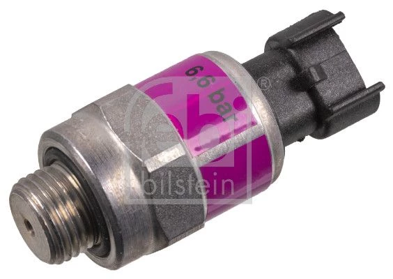 Sensor, compressed-air system