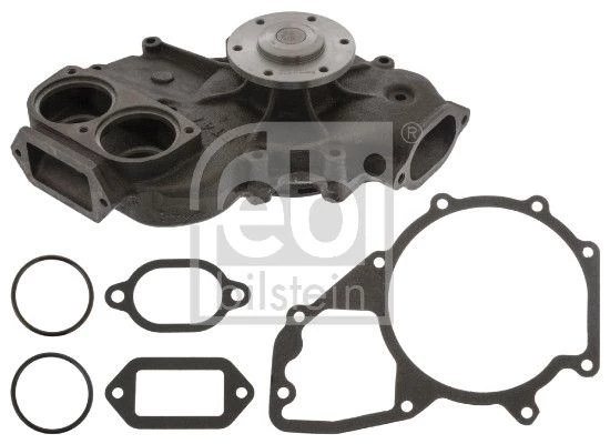 Water Pump, engine cooling